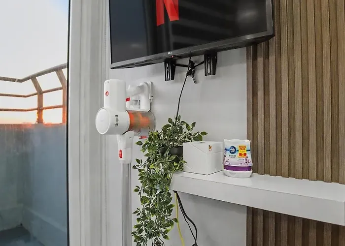 Coastal Modern Mezza Sleeps 8 Near Sm * Manila