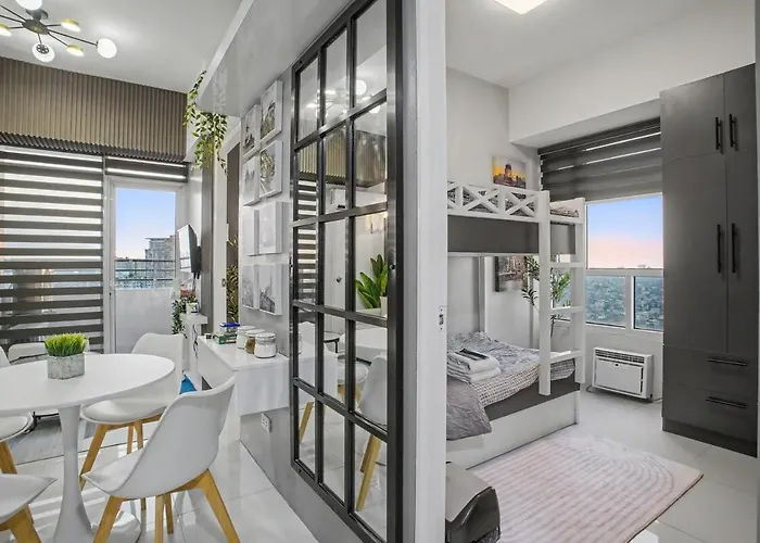 Coastal Modern Mezza Sleeps 8 Near Sm Manila