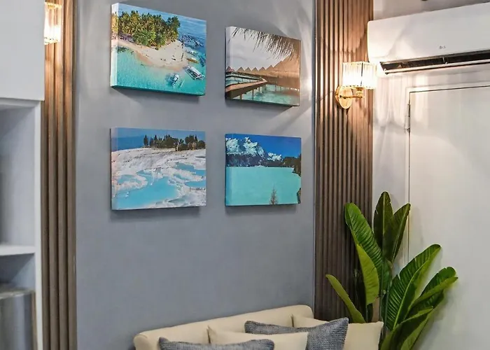 Coastal Modern Mezza Sleeps 8 Near Sm Manila