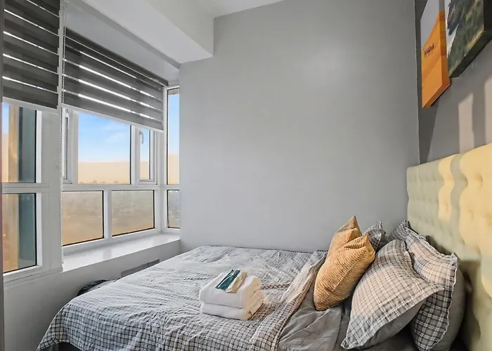 Coastal Modern Mezza Sleeps 8 Near Sm * Manila