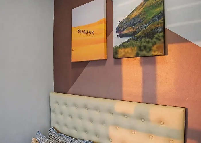 Apartment Coastal Modern Mezza Sleeps 8 Near Sm Manila