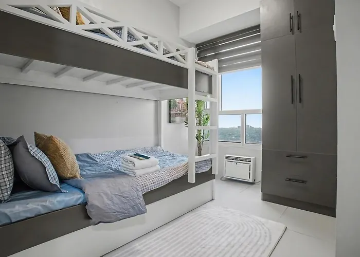 Apartment Coastal Modern Mezza Sleeps 8 Near Sm *