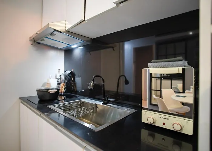 Coastal Modern Mezza Sleeps 8 Near Sm * Manila